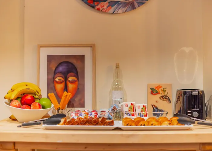 호텔 Lot 레이든