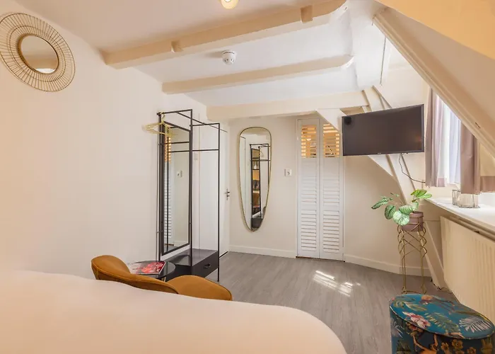 호텔 Lot 레이든